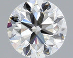 Diamante Taglio Brillante 0.8ct VG/VG/EX G VVS1 - IGI - 5.72x5.78x3.68mm