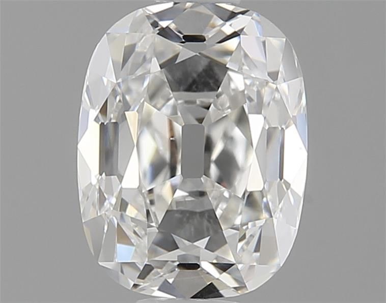 Diamante Naturale Taglio Old Miner 1.02ct EX/EX G VS1 - GIA - 6.72x5.17x3.61mm