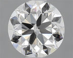 Diamante Naturale Taglio Brillante 1ct VG/VG/VG I IF - GIA - 6.13x6.22x4.0mm