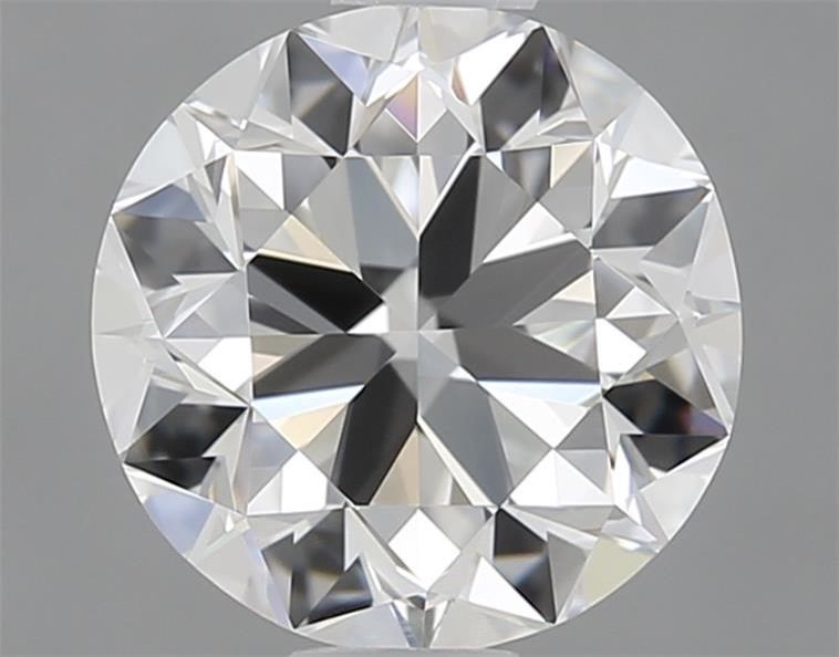 Diamante Naturale Taglio Brillante 1ct VG/VG/VG I IF - GIA - 6.13x6.22x4.0mm