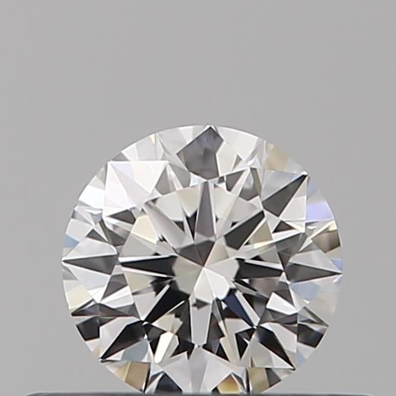 Diamante Naturale Taglio Brillante 0.3ct EX/VG/VG D VS1 - GIA - 4.29x4.27x2.64mm