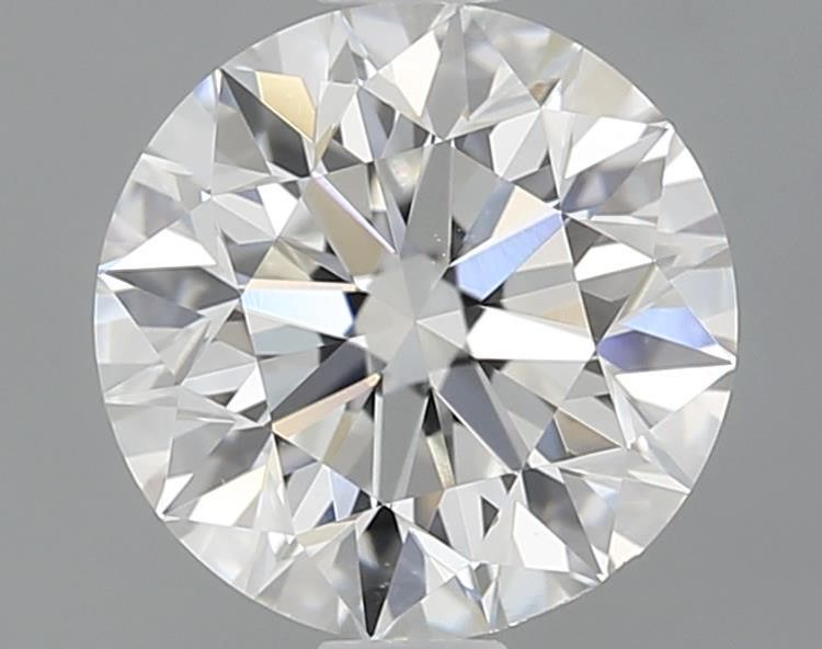 Diamante Naturale Taglio Brillante 1ct EX/VG/VG G VS2 - GIA - 6.29x6.35x4.02mm