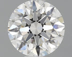 Diamante Taglio Brillante 0.7ct EX/VG/EX H VVS2 - GIA - 5.58x5.65x3.53mm