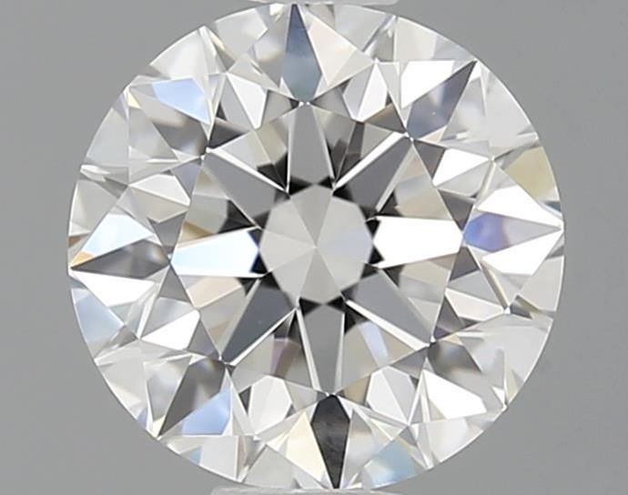 Diamante Taglio Brillante 0.7ct EX/VG/EX H VVS2 - GIA - 5.58x5.65x3.53mm