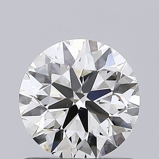 Diamante Taglio Brillante 0.9ct EX/VG/EX H VVS2 - IGI - 6.03x6.08x3.83mm