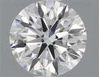 Diamante Naturale Taglio Brillante 0.81ct 3EX D IF - GIA - 5.91x5.94x3.71mm