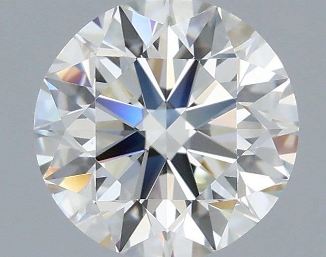 Diamante Naturale Taglio Brillante 1.46ct 3EX H VS1 - IGI - 7.09x7.18x4.52mm
