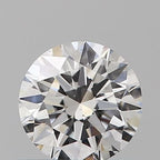 Diamante Naturale Taglio Brillante 0.4ct 3EX E VS2 - IGI - 4.68x4.71x2.91mm
