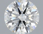 Diamante Naturale Taglio Brillante 0.34ct 3EX G VS2 - IGI - 4.49x4.51x2.73mm
