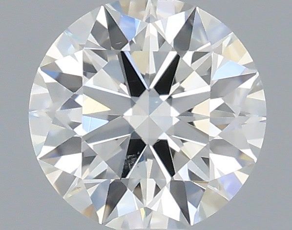 Diamante Naturale Taglio Brillante 0.34ct 3EX G VS2 - IGI - 4.49x4.51x2.73mm