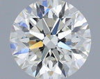 Diamante Taglio Brillante 0.85ct VG/VG/VG J VVS1 - GIA - 5.98x6.03x3.81mm