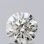 Diamante Naturale Taglio Brillante 1.13ct 3EX J VVS1 - IGI - 6.62x6.66x4.16mm