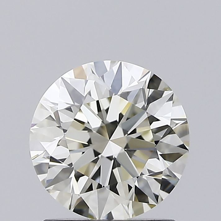 Diamante Naturale Taglio Brillante 1.13ct 3EX J VVS1 - IGI - 6.62x6.66x4.16mm