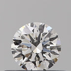 Diamante Naturale Taglio Brillante 0.3ct VG/VG/G F VS1 - GIA - 4.26x4.24x2.65mm