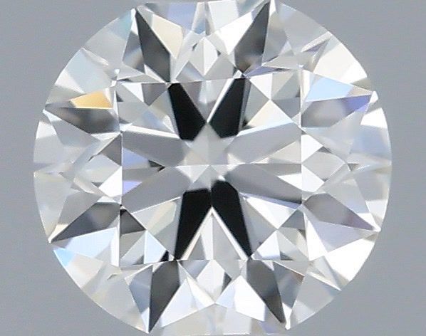Diamante Taglio Brillante 0.3ct VG/VG/EX H VVS1 - GIA - 4.27x4.31x2.66mm