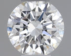 Diamante Taglio Brillante 0.24ct EX/VG/EX F VVS1 - IGI - 3.98x4.02x2.43mm
