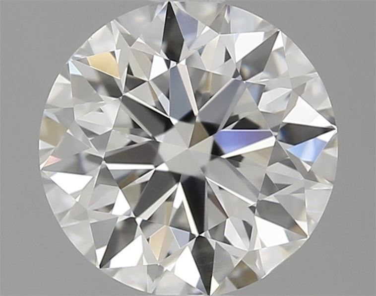 Diamante Naturale Taglio Brillante 1ct EX/VG/EX G VS1 - GIA - 6.31x6.36x3.98mm