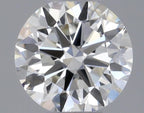 Diamante Naturale Taglio Brillante 0.27ct 3EX G VVS1 - IGI - 4.15x4.18x2.57mm