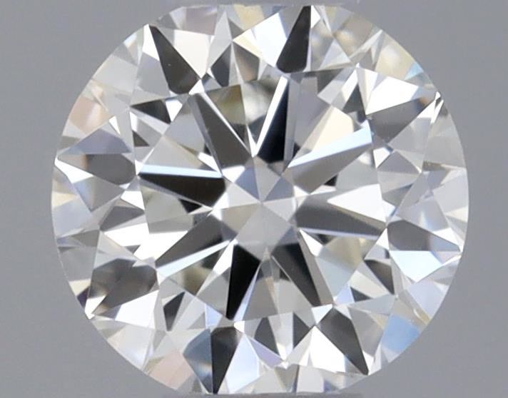 Diamante Naturale Taglio Brillante 0.27ct 3EX G VVS1 - IGI - 4.15x4.18x2.57mm