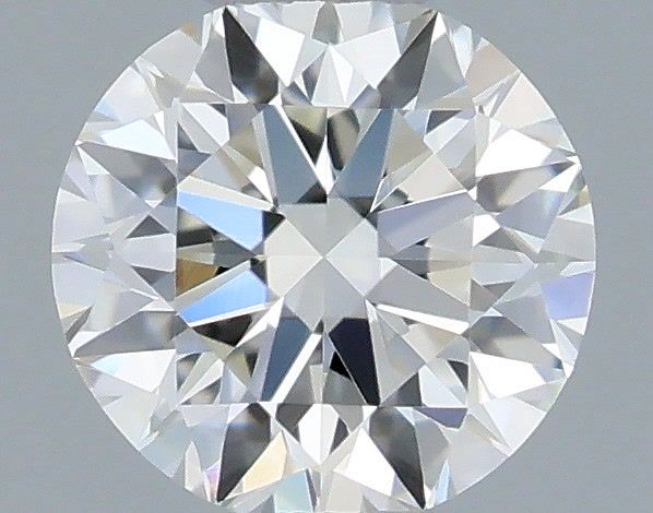 Diamante Taglio Brillante 0.27ct VG/VG/VG J VVS1 - GIA - 4.07x4.13x2.58mm