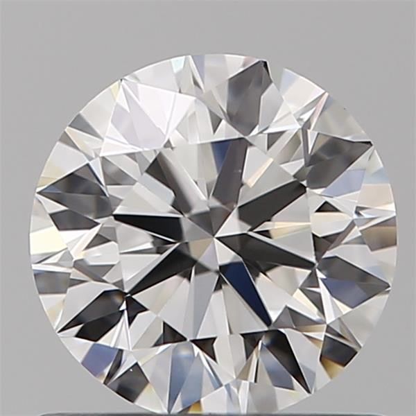Diamante Naturale Taglio Brillante 0.71ct 3EX D VS1 - GIA - 5.68x5.65x3.53mm