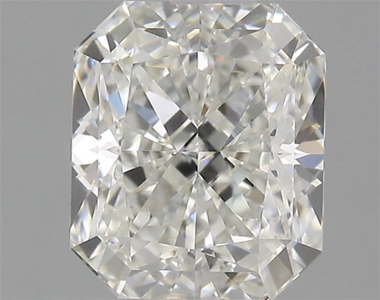 Diamante Naturale Taglio Radiant 1.01ct EX/EX I IF - GIA - 6.2x5.25x3.47mm