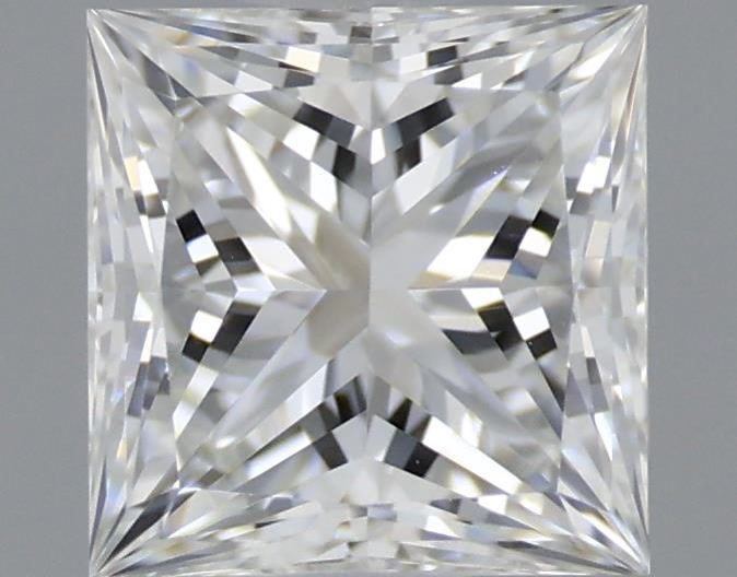Diamante Naturale Taglio Princess 0.41ct VG/EX G VVS2 - GIA - 4.19x4.1x2.87mm
