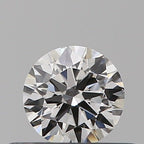 Diamante Naturale Taglio Brillante 0.3ct VG/VG/VG G VS1 - GIA - 4.29x4.27x2.61mm