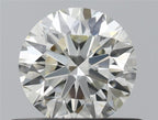 Diamante Naturale Taglio Brillante 0.5ct 3EX I VS1 - IGI - 4.99x5.04x3.17mm