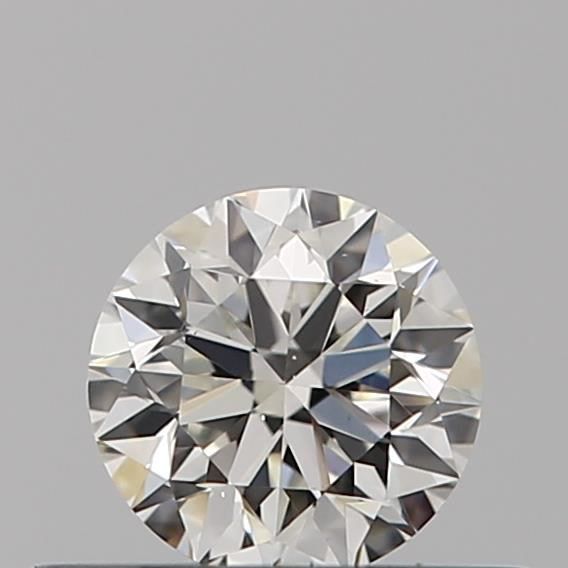 Diamante Naturale Taglio Brillante 0.3ct VG/VG/EX H VS2 - GIA - 4.22x4.2x2.68mm