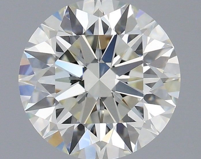 Diamante Naturale Taglio Brillante 1.6ct 3EX H VVS1 - IGI - 7.42x7.5x4.66mm