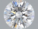 Diamante Naturale Taglio Brillante 1.2ct 3EX E VVS1 - IGI - 6.73x6.79x4.26mm