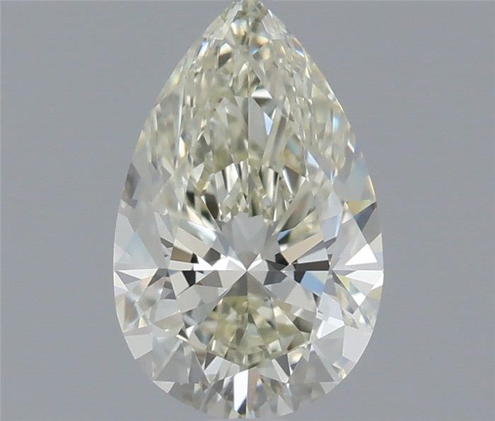 Diamante Naturale Taglio Goccia 1.1ct EX/EX I VVS1 - IGI - 9.1x5.7x3.59mm