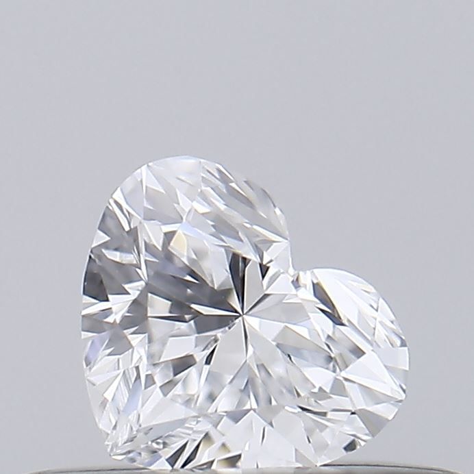Diamante Taglio Brillante 0.18ct EX/VG/VG D VVS2 - GIA - 3.62x3.63x2.27mm