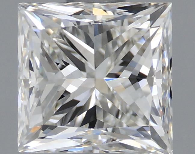 Diamante Naturale Taglio Princess 1ct VG/VG H VS1 - IGI - 5.23x5.11x4.02mm