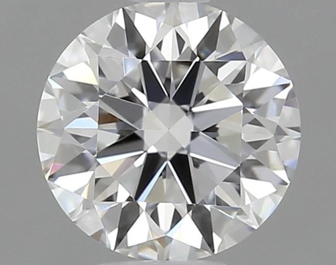 Diamante Naturale Taglio Brillante 0.62ct 3EX E FL - GIA - 5.43x5.46x3.38mm