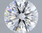 Diamante Naturale Taglio Brillante 0.8ct 3EX G VS2 - IGI - 5.93x5.95x3.66mm