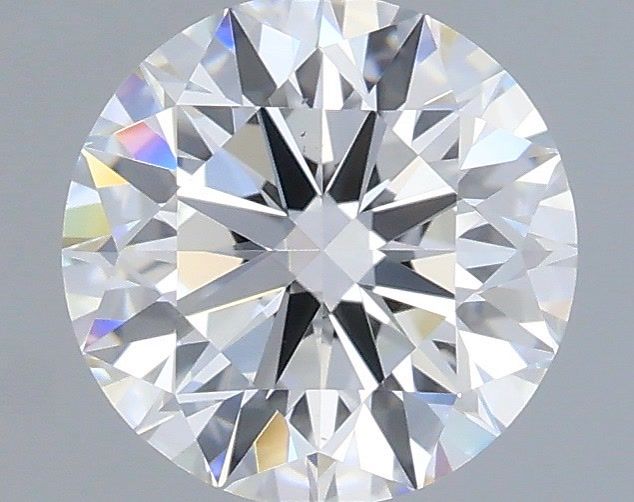 Diamante Naturale Taglio Brillante 0.8ct 3EX G VS2 - IGI - 5.93x5.95x3.66mm