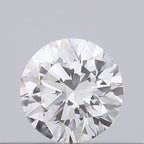 Diamante Taglio Brillante 0.23ct VG/EX/EX G VVS2 - GIA - 3.93x3.94x2.44mm