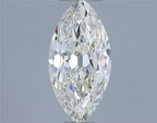Diamante Naturale Taglio Marquise 1.01ct EX/EX I VVS1 - IGI - 10.16x4.95x3.06mm