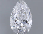 Diamante Naturale Taglio Goccia 0.3ct G/EX D VVS1 - GIA - 6.07x3.72x2.36mm