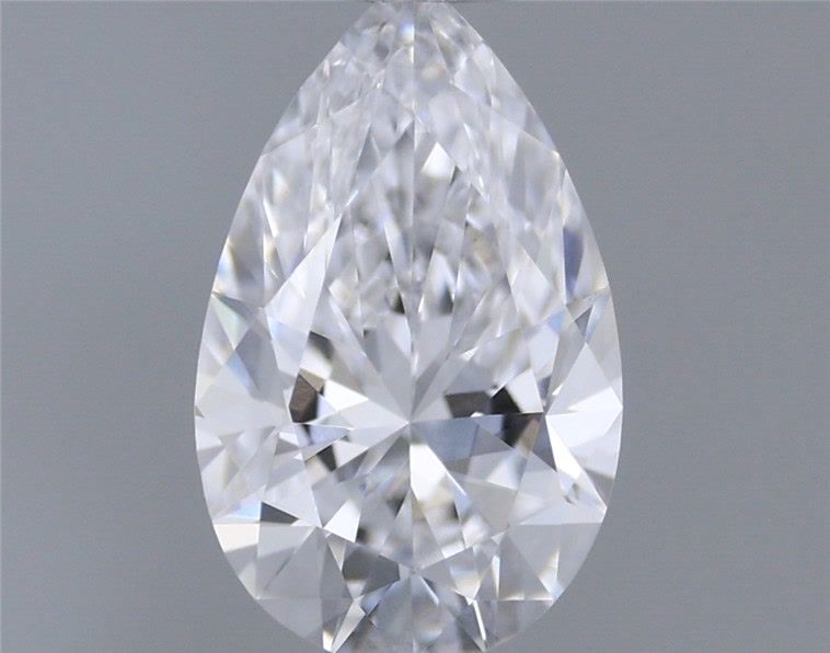 Diamante Naturale Taglio Goccia 0.3ct G/EX D VVS1 - GIA - 6.07x3.72x2.36mm