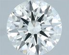 Diamante Naturale Taglio Brillante 1.25ct 3EX H VS2 - IGI - 6.92x6.99x4.2mm