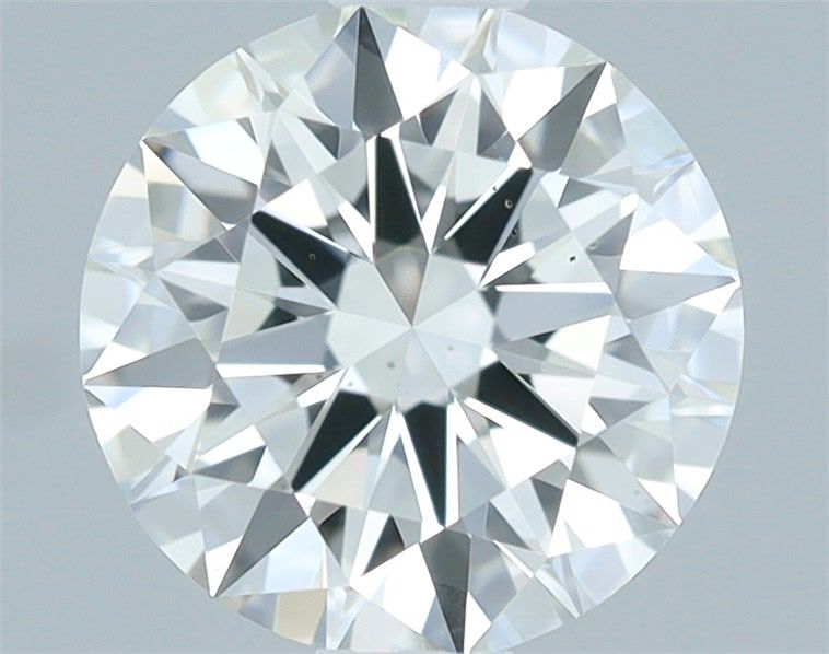 Diamante Naturale Taglio Brillante 1.25ct 3EX H VS2 - IGI - 6.92x6.99x4.2mm