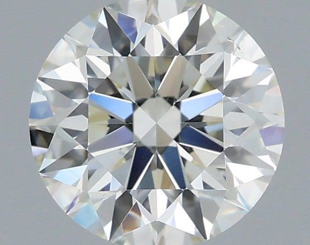 Diamante Naturale Taglio Brillante 0.73ct 3EX I VS2 - IGI - 5.71x5.74x3.6mm