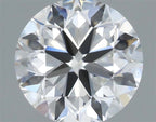 Diamante Naturale Taglio Brillante 0.7ct VG/EX/EX I VS1 - GIA - 5.5x5.53x3.53mm