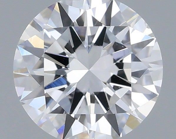 Diamante Naturale Taglio Brillante 0.3ct VG/VG/G D VS1 - GIA - 4.34x4.36x2.59mm