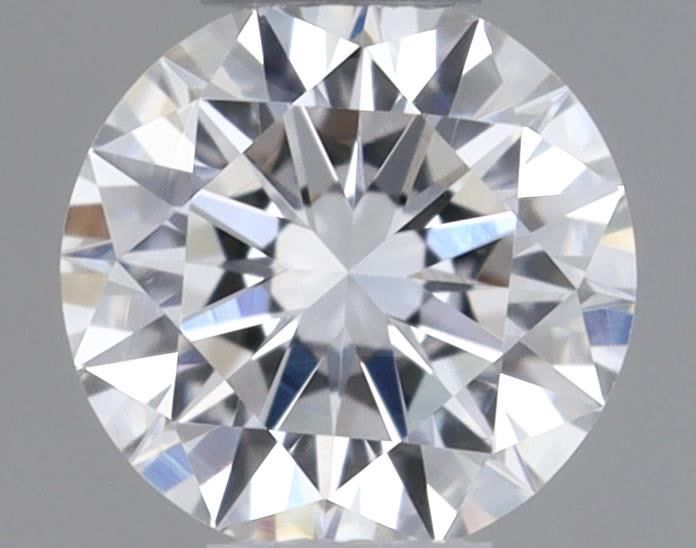 Diamante Naturale Taglio Brillante 0.26ct 3EX D VS2 - IGI - 4.1x4.12x2.49mm
