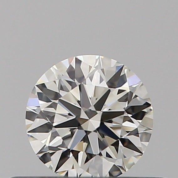 Diamante Naturale Taglio Brillante 0.32ct 3EX G IF - IGI - 4.35x4.37x2.71mm