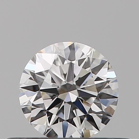 Diamante Naturale Taglio Brillante 0.31ct VG/VG/G E VS1 - GIA - 4.37x4.34x2.65mm